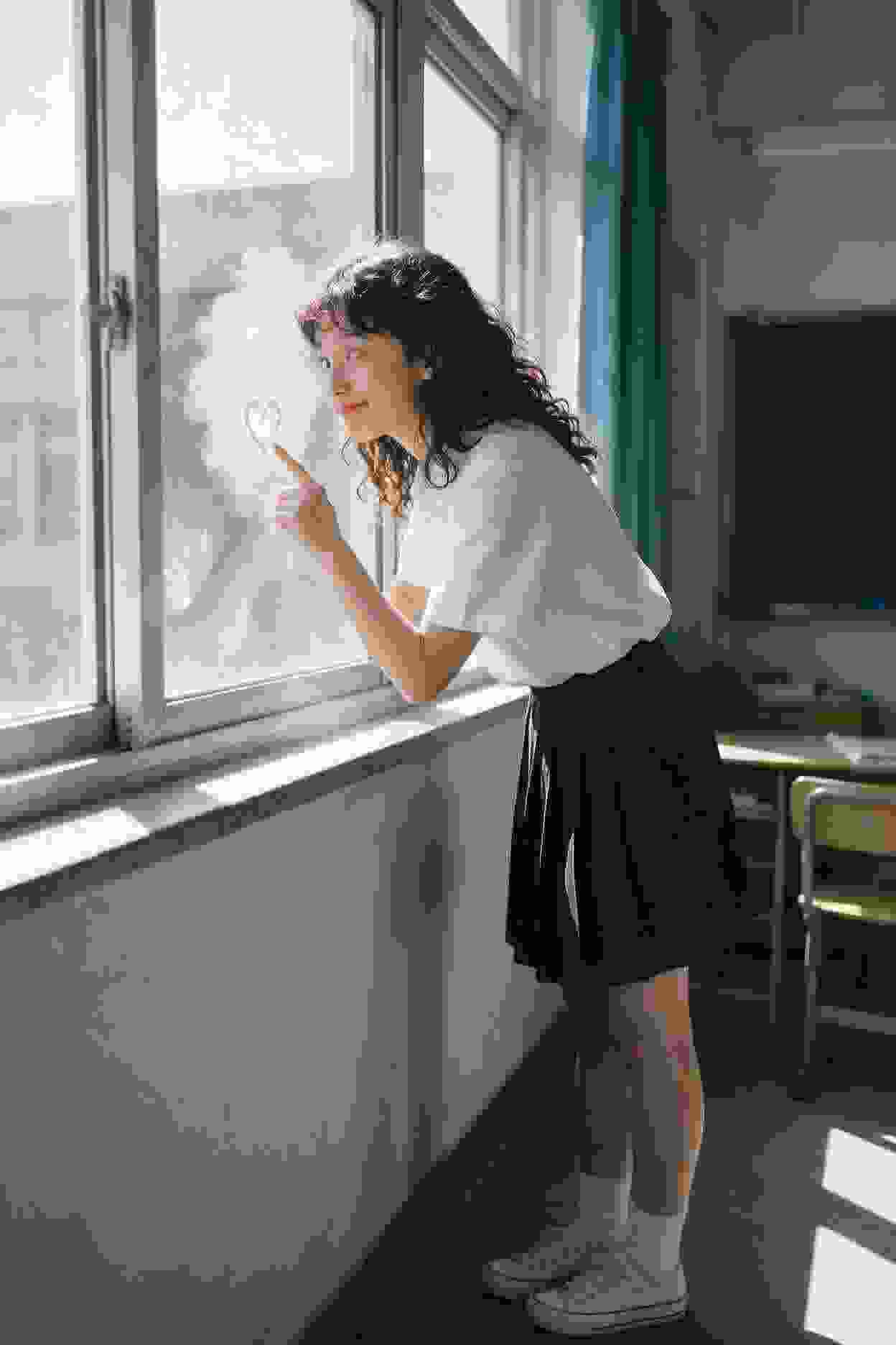 咖啡馆的邂逅