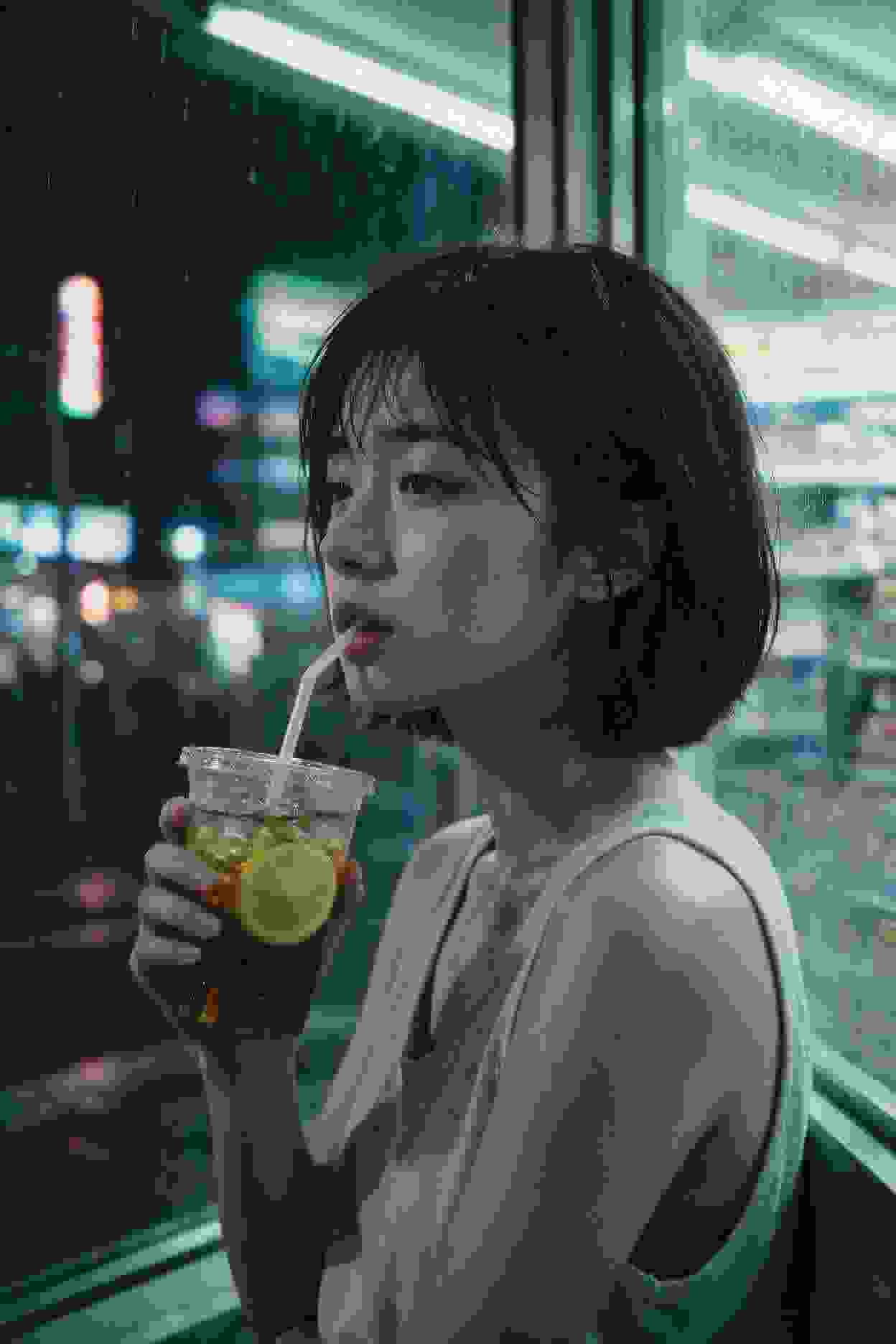 AI女孩的恋爱日记