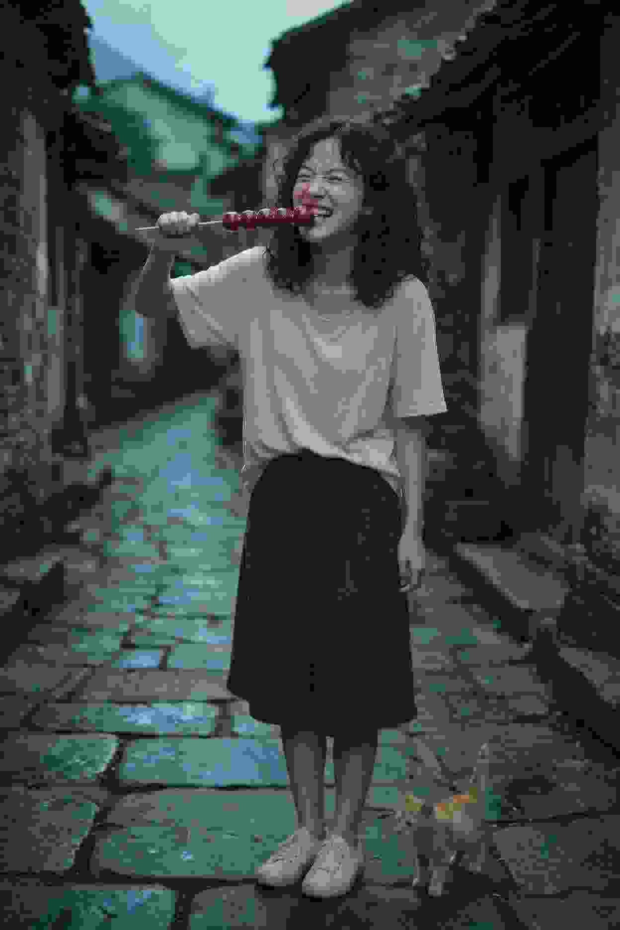 机器人女友的诺言