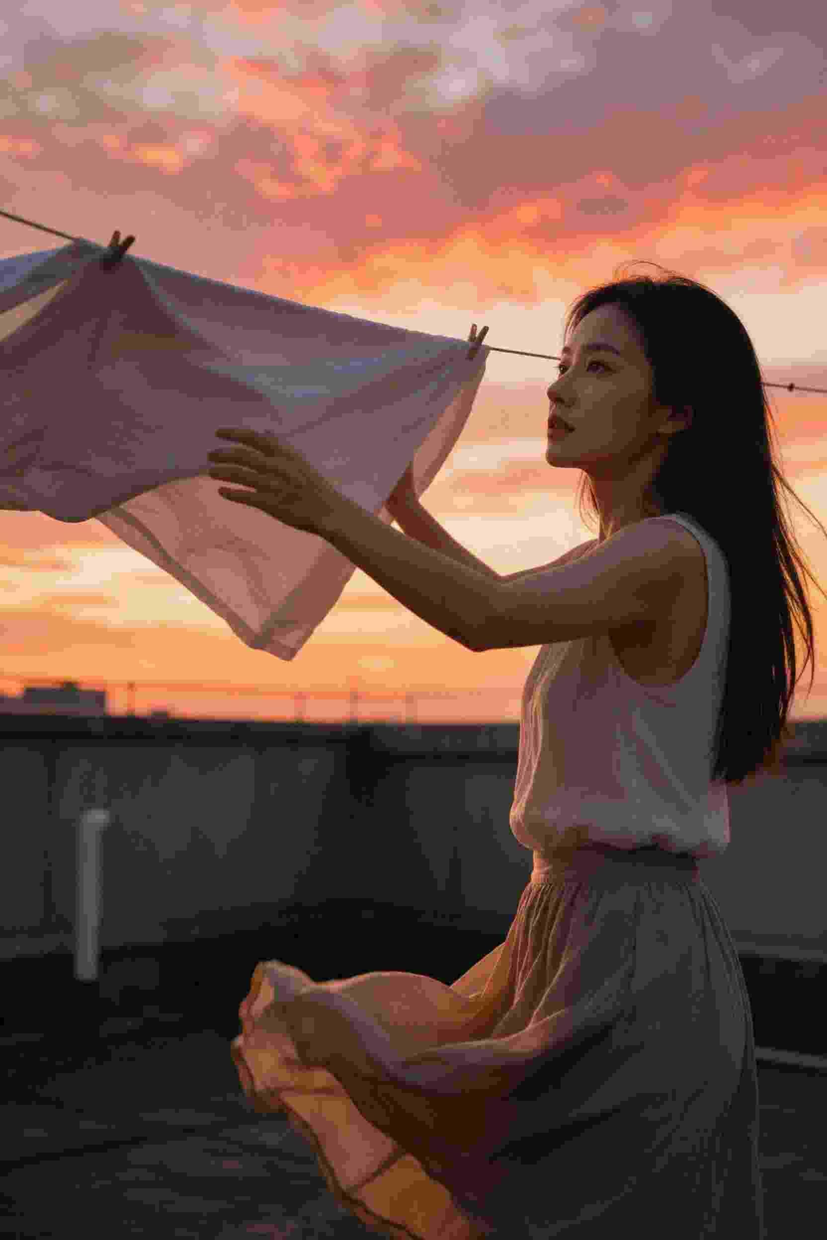 邻居的故事